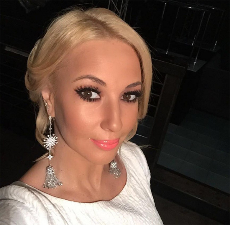 Лера Кудрявцева 