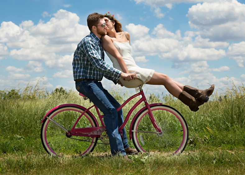 Способов отдохнуть вдвоем очень много