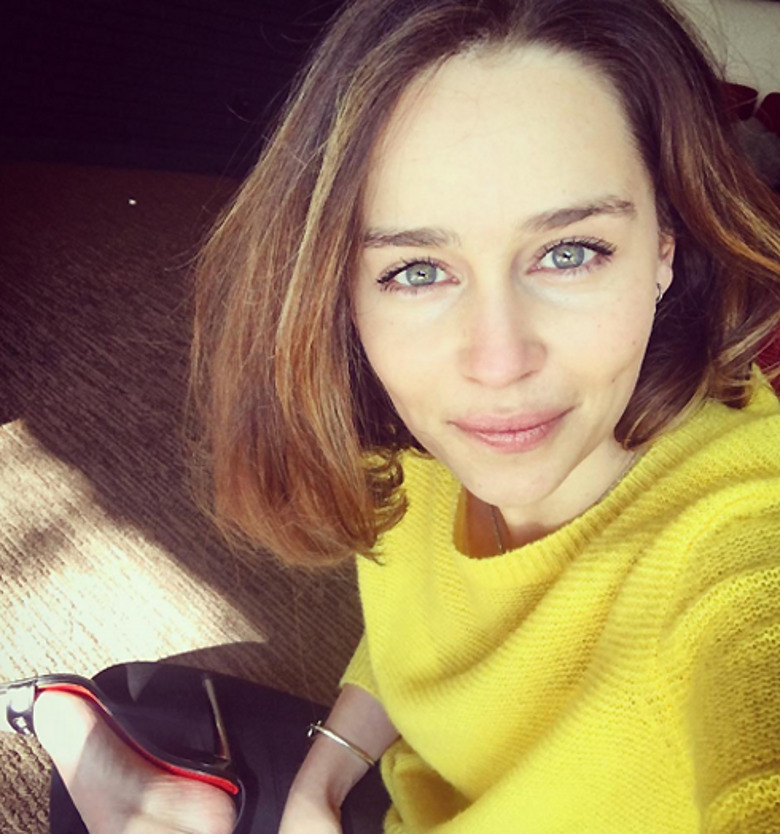 Эмилия Кларк