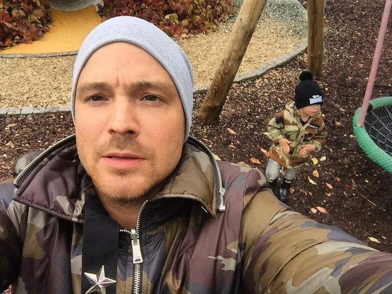 Актер Алексей Чадов 