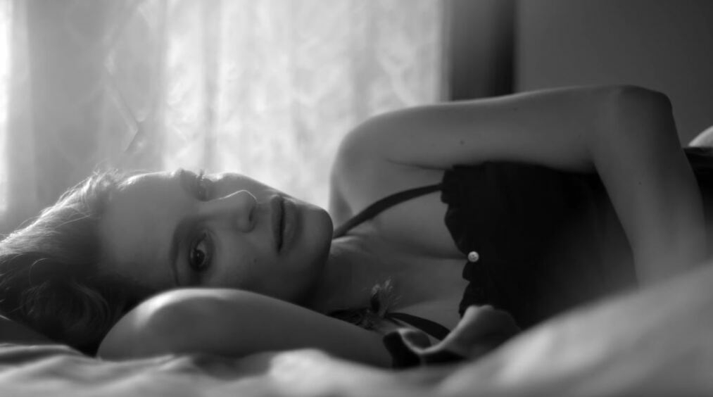 Натали Портман снялась в видеоклипе