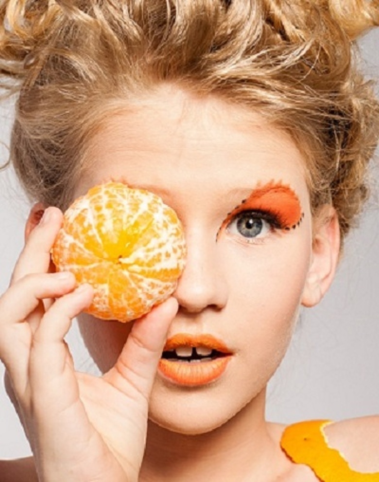 Пилинги можно сделать в домашних условиях