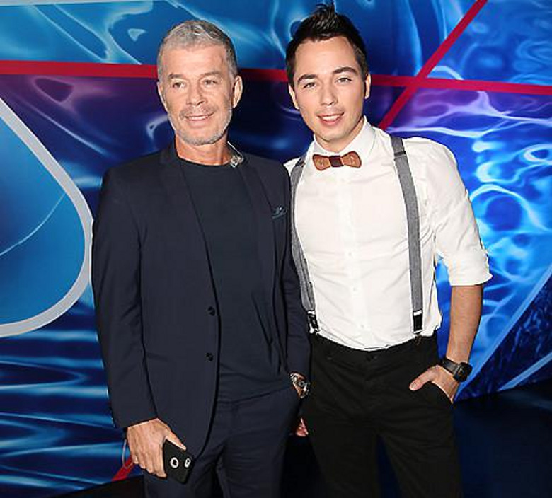 Олег и Родион Газмановы