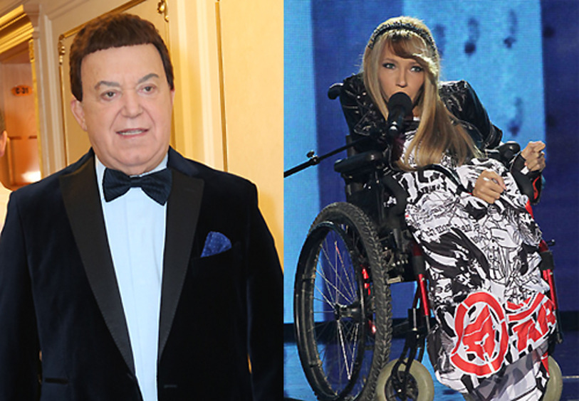 Иосиф Кобзон/Юлия Самойлова