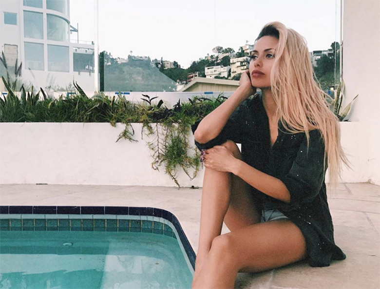 Виктория Боня