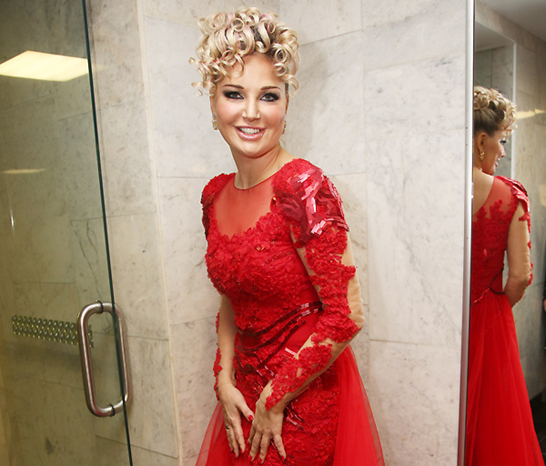 Мария Максакова