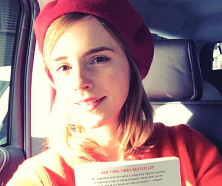 Эмма Уотсон