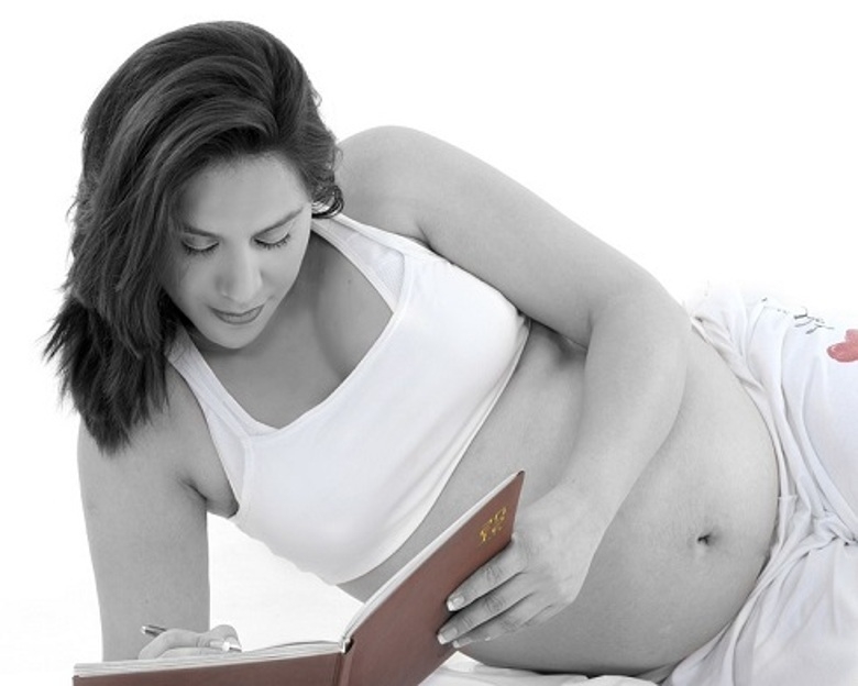 Учеба родам не помеха