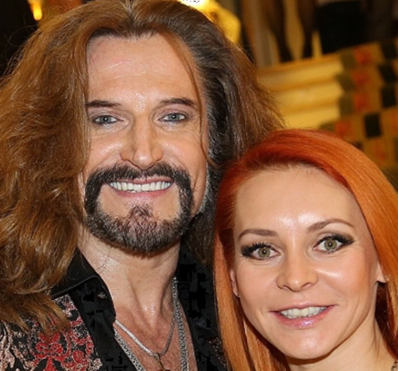 Никита Джигурда и Марина Анисина прожили в браке 8 лет