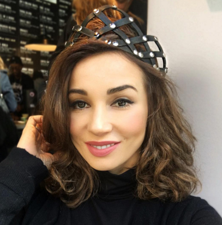 Анфиса Чехова в США