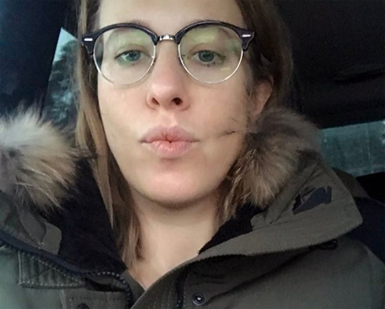 Ксения Собчак 