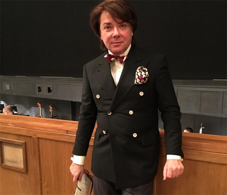 Валентин Юдашкин