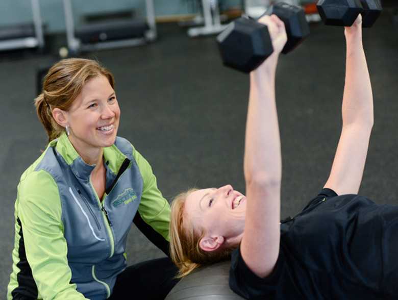 Следите за реакцией организма на физические нагрузки