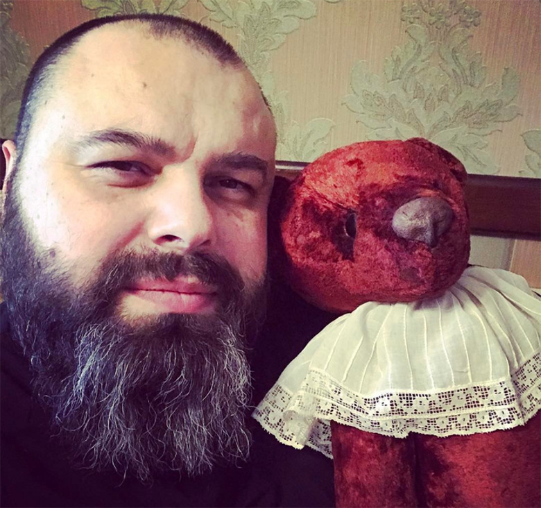 Максим Фадеев