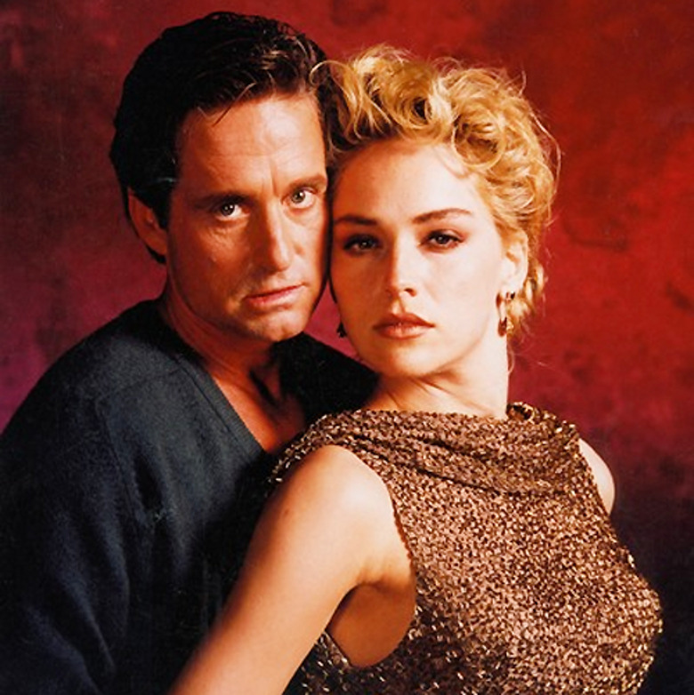 Фильму «Основной инстинкт» исполнилось 25 лет