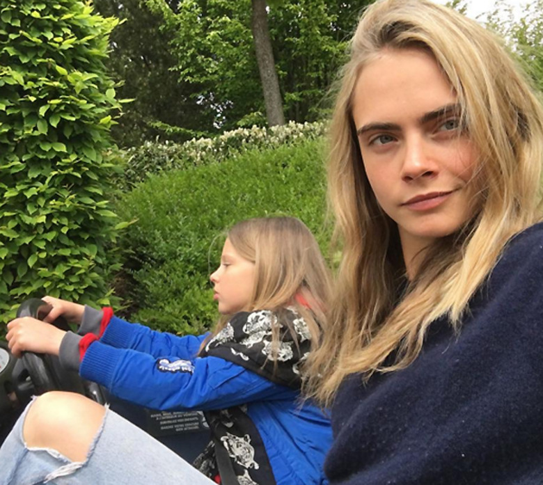 Кара Делевинь