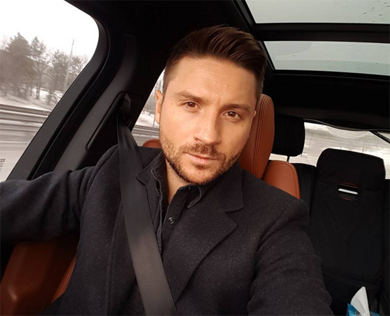 Сергей Лазарев