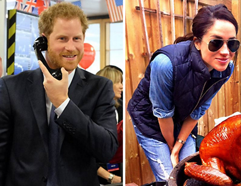 Поклонники уверены, что принц Гарри женится на Меган Маркл