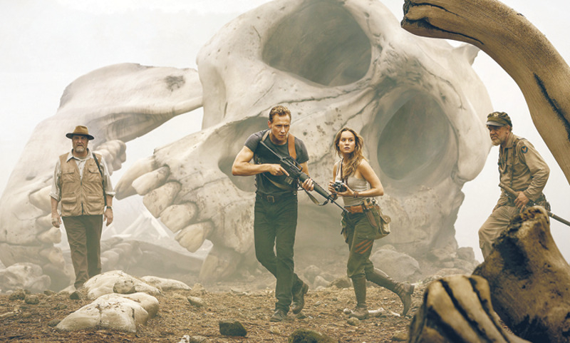 «Это очень визуальный и тактильный фильм», - считает Бри Ларсон