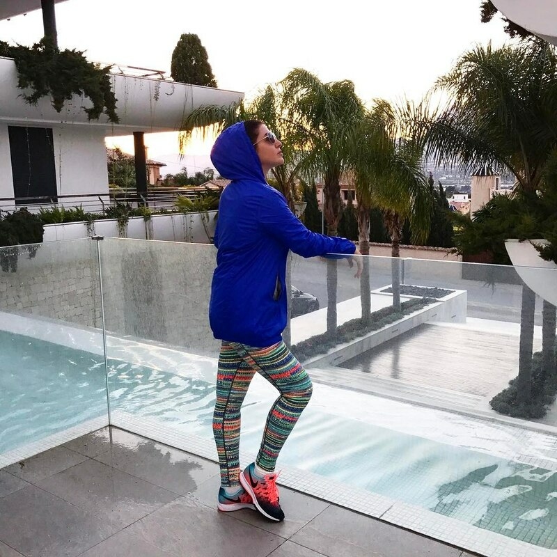 Жасмин борется с токсинами