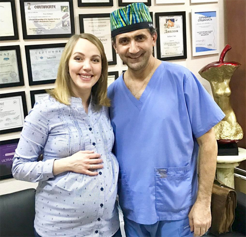 Галина Боб решилась на пластику