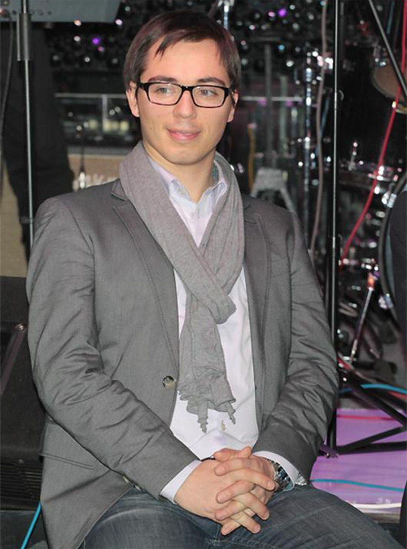 Родион Газманов не собирается менять звездную фамилию