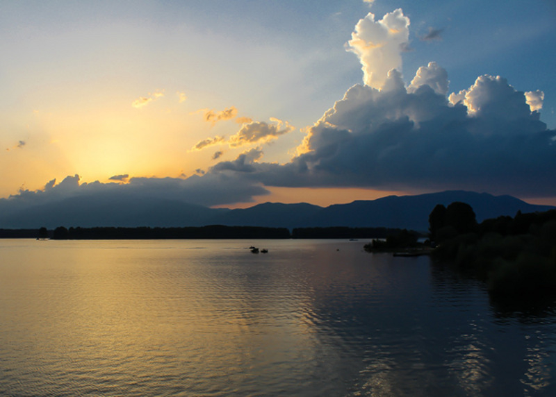 Природа Болгарии поражает своей красотой