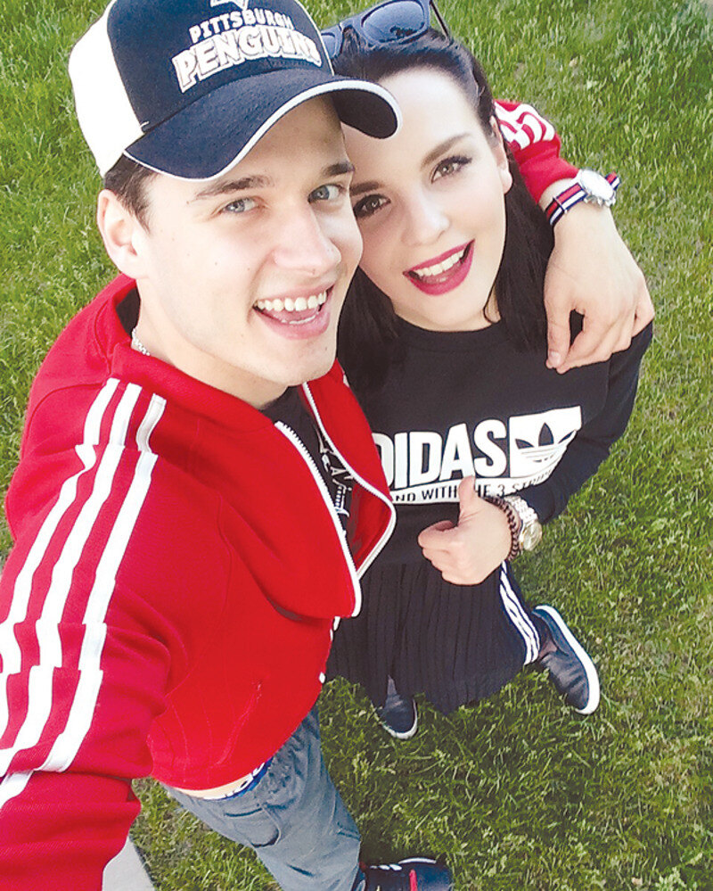 Иван и Ксения считают себя молодой семьей, хотя их отношения пока неофициальные