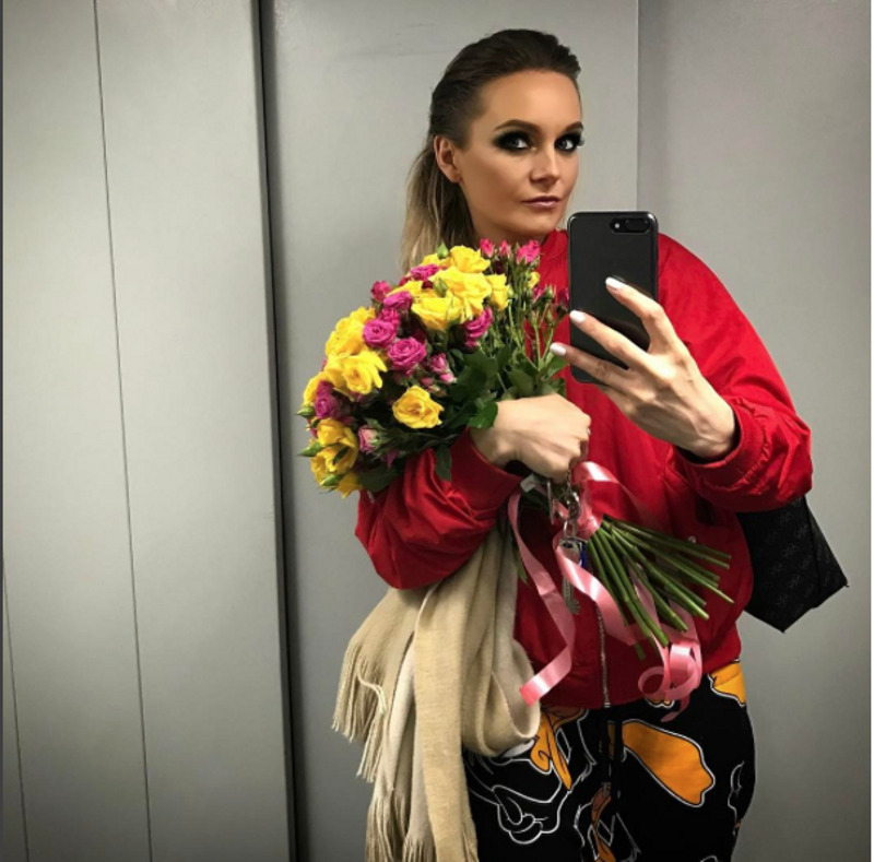 Настя Крайнова