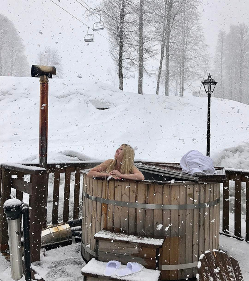 Дарья Пынзарь признается, что "досыпает" в отпуске