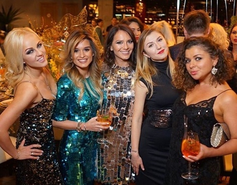 Все в чешуе