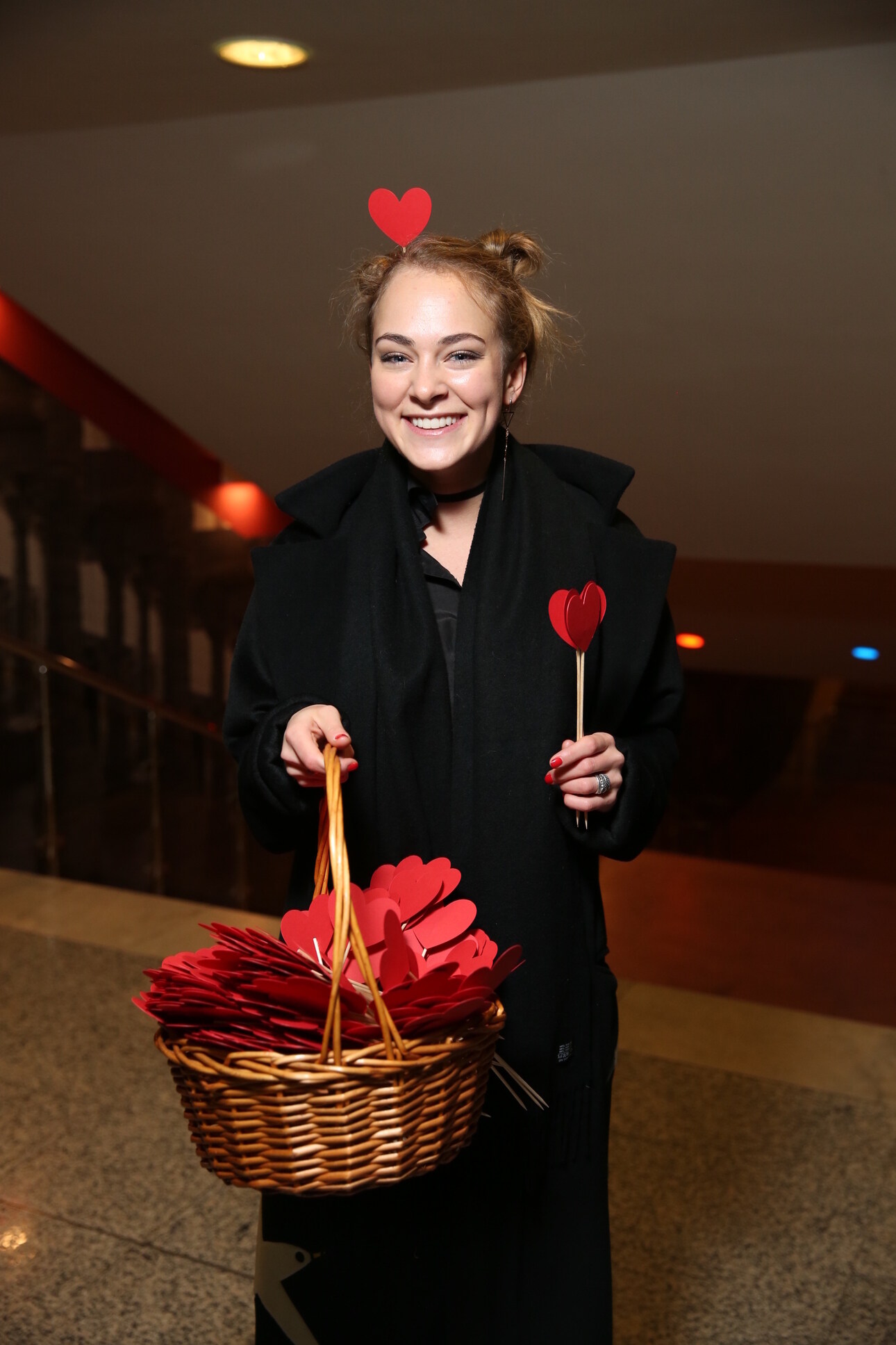 Актриса Аглая Тарасова