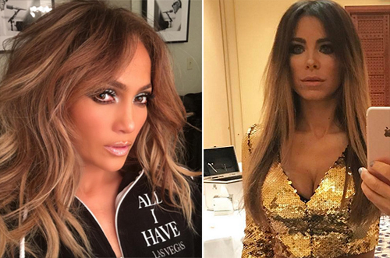 Дженнифер Лопес/Ани Лорак