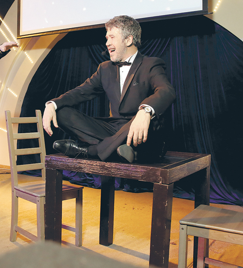 Валерий Яременко