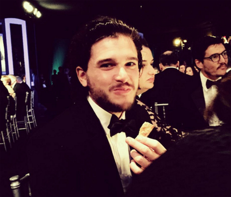 Кит Харингтон представит мужской аромат The One