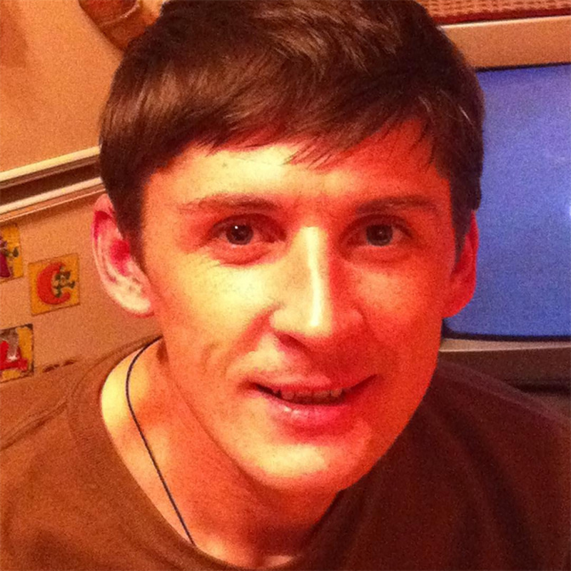 Брат Сергея Лазарева Павел