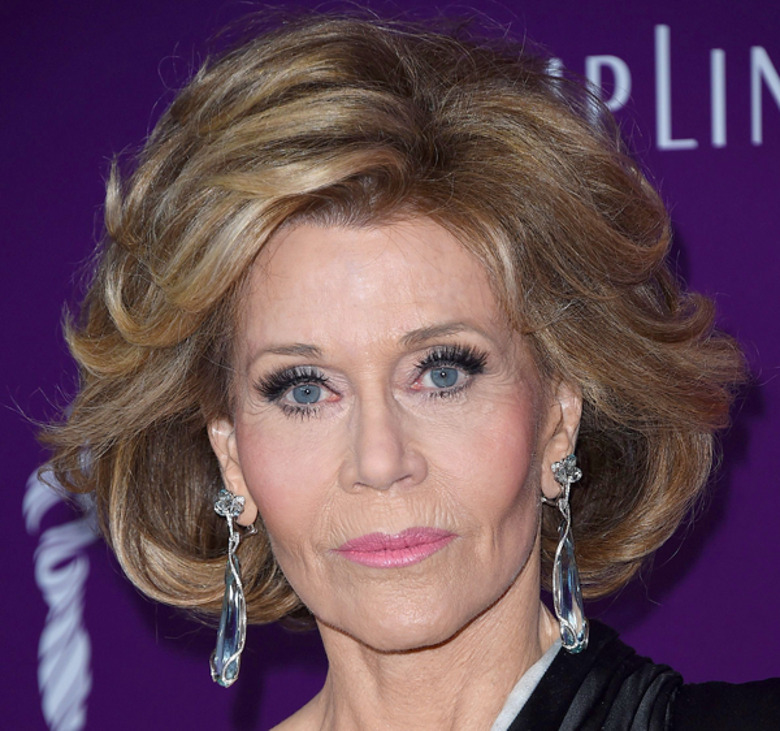 Джейн Фонда