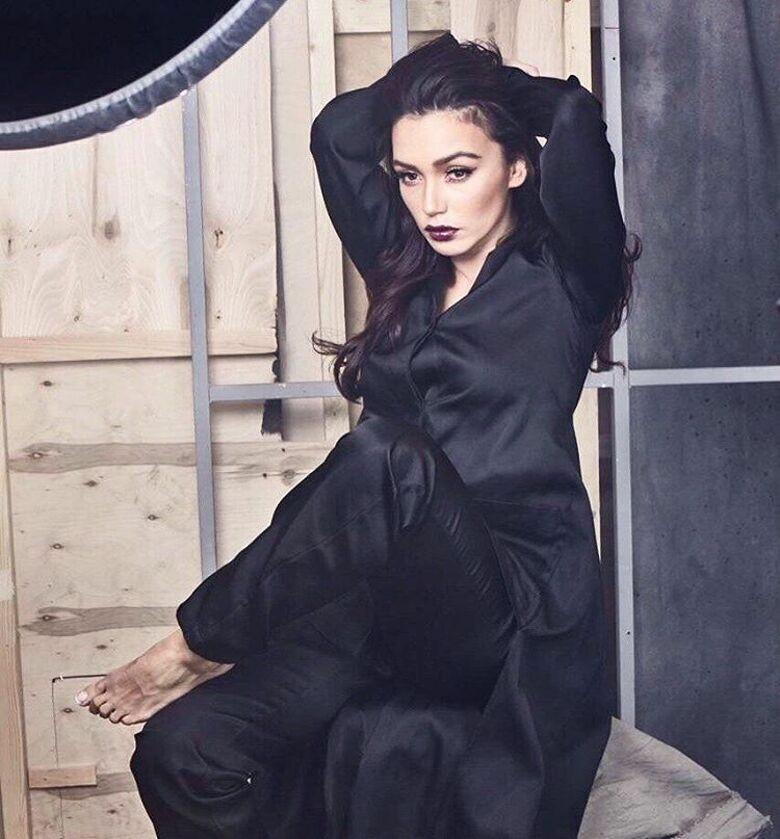 Ольга Серябкина раскрыла мантию