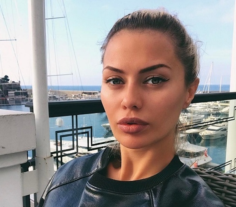 Виктория Боня