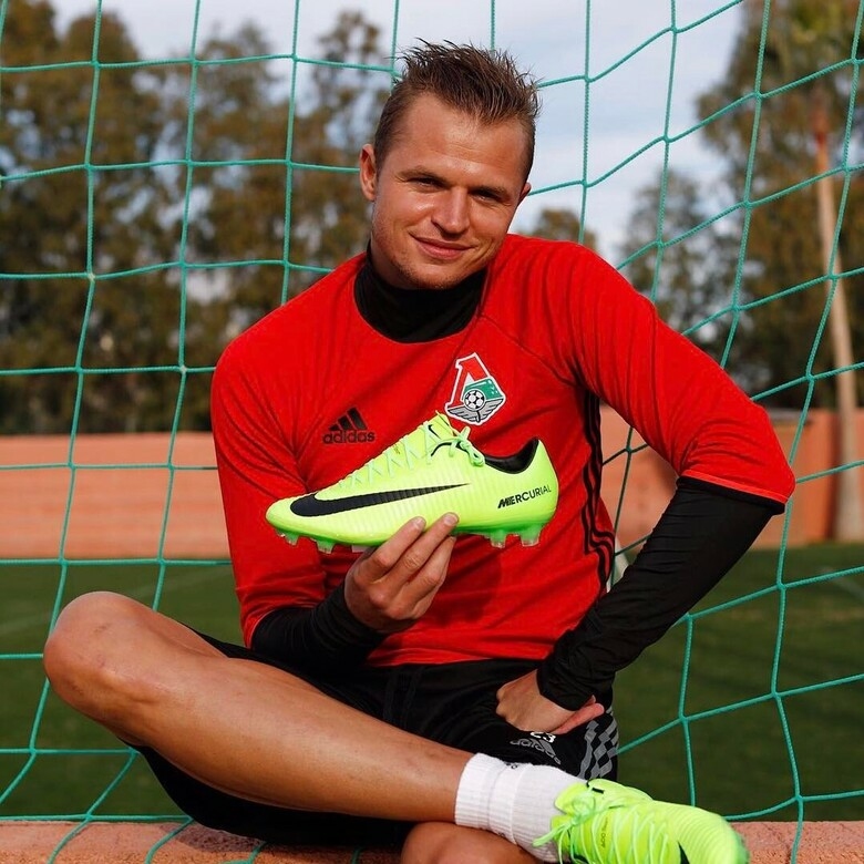 Бывший муж Ольги Бузовой Дмитрий Тарасов