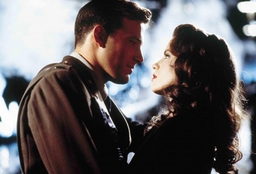 Бен Аффлек и Дженнифер Гарнер познакомились на съемках фильма