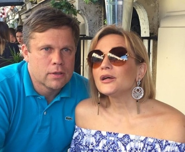 Влад Радимов и Татьяна Буланова