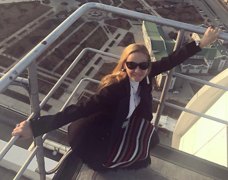 Татьяна Навка