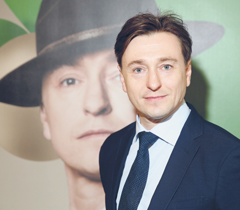 Сергей Безруков