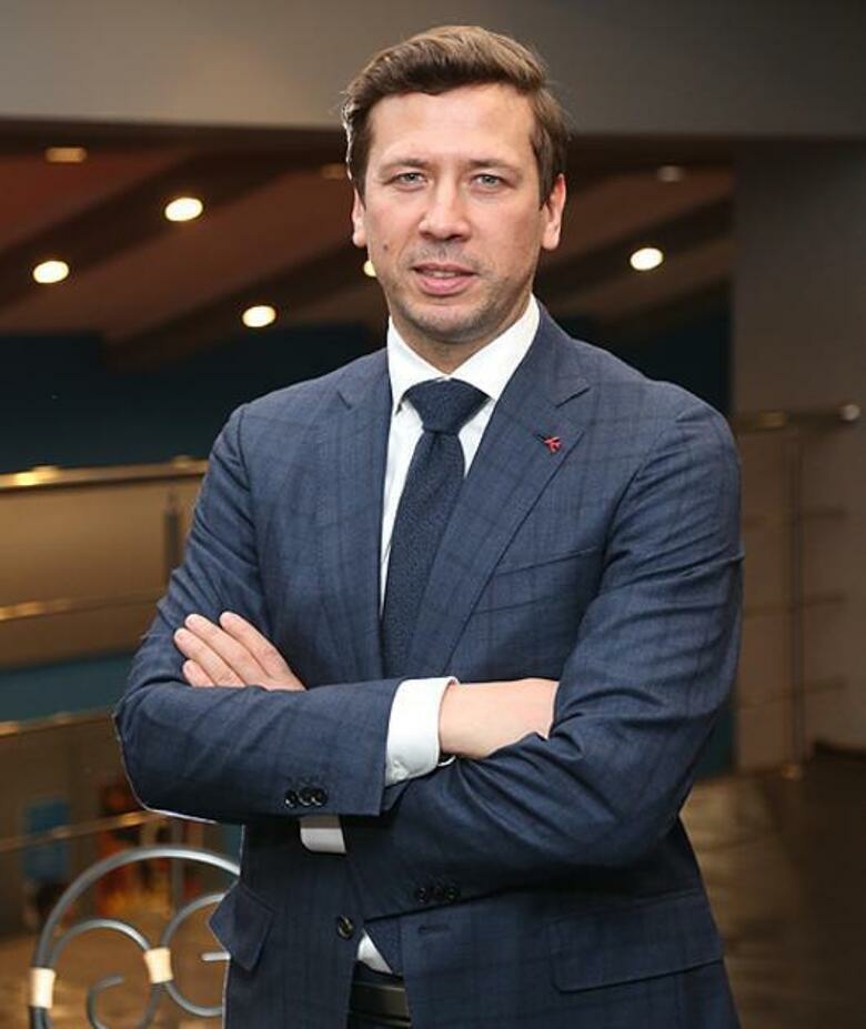 Андрей Мерзликин