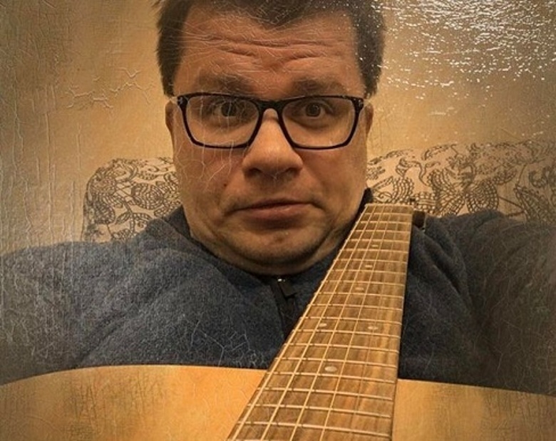 Гарик Харламов