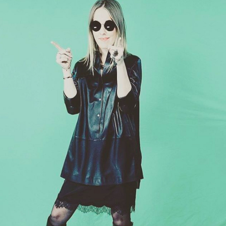 Мы привыкли видеть Ксению Собчак при полном параде