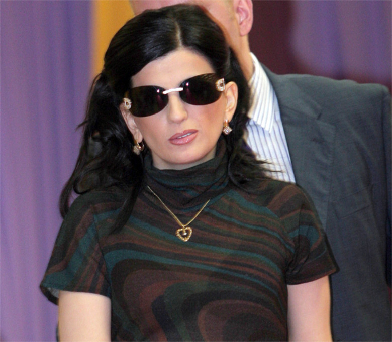 Диана Гурцкая