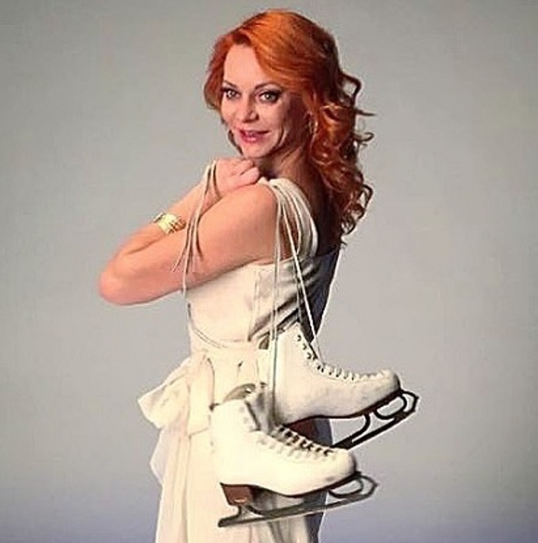 Марина Анисина