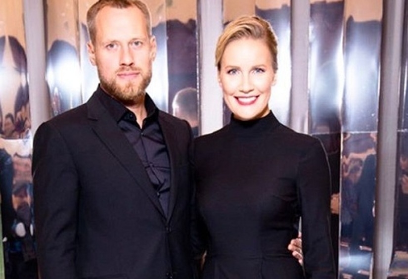 Юрий Анашенков и Лена Летучая